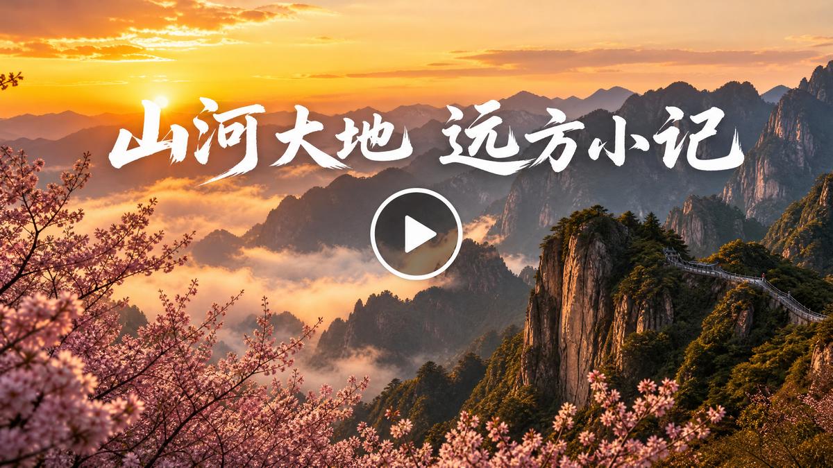 小马拉大车山河大地旅行视频教程